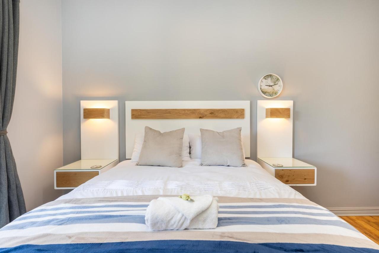 On The Hills Bed & Breakfast Hillcrest Ngoại thất bức ảnh